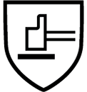 EN 388 - The standard defines the mechanical performance and relevant test of the protective glove.