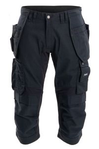 Advanced ¾ Length Craftsman Stretch Trousers