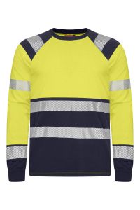 Flame Retardant Long Sleeve T-shirt