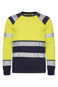 Flame Retardant Long Sleeve T-shirt