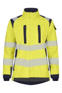 Flame Retardant Ladies softshell jacket