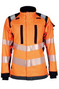 Flame Retardant Ladies softshell jacket