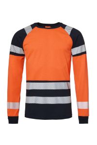 Flame Retardant Long Sleeve T-shirt