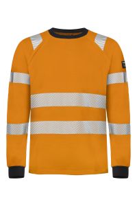 Flame Retardant Long Sleeve T-shirt