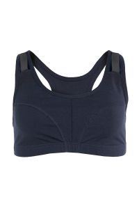 Flame Retardant Sports Bra for prosthesis