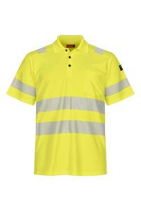 Hi-Vis Polo Shirt
