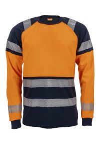 Flame Retardant Long Sleeves T-shirt