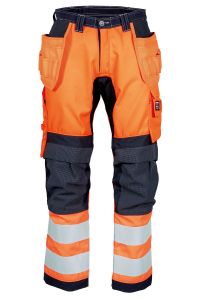 Flame Retardant craftsman trousers with stretch