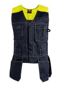 Flame Retardant Craftsman Waistcoat