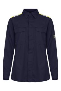 Flame Retardant Ladies Shirt