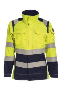 Flame Retardant 2-layer Ladies Jacket
