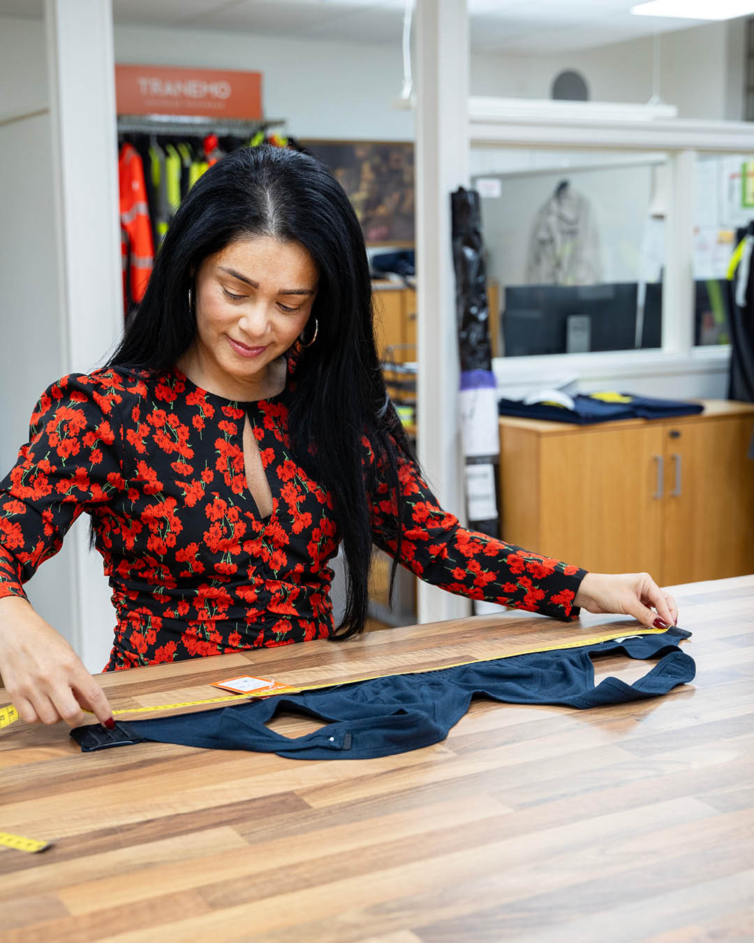 Inclusive workwear