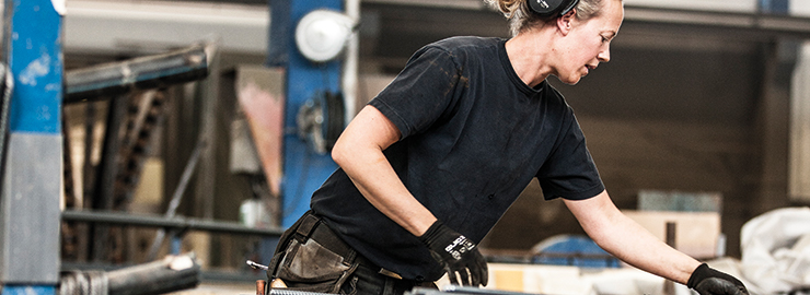 WORKWEAR FOR WOMEN