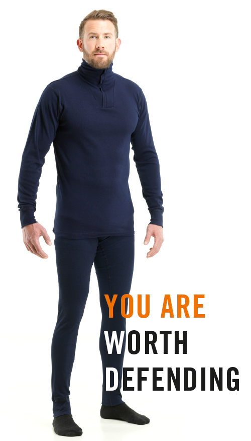 You are worth defending You are worth defending